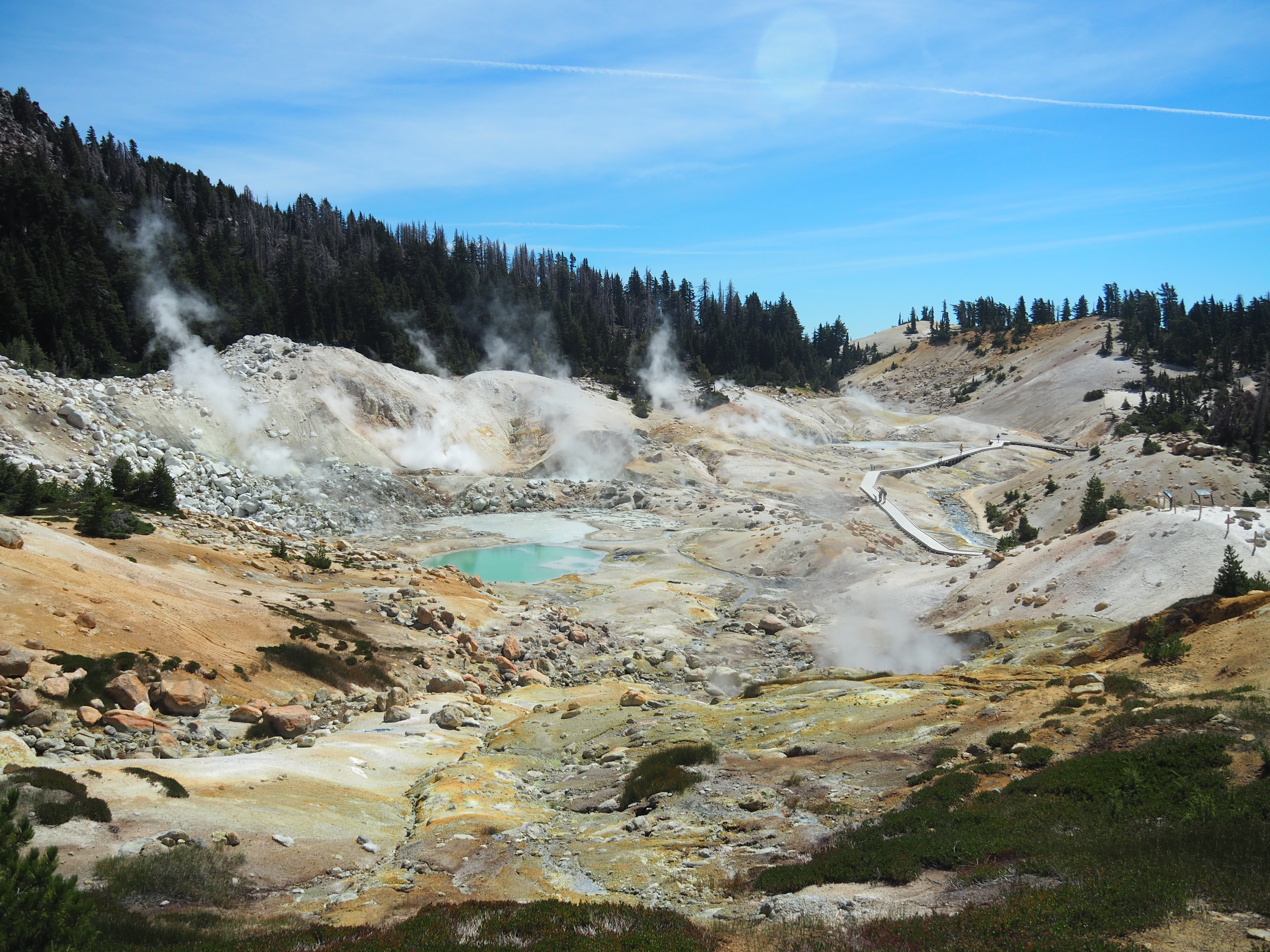 Bumpass Hell