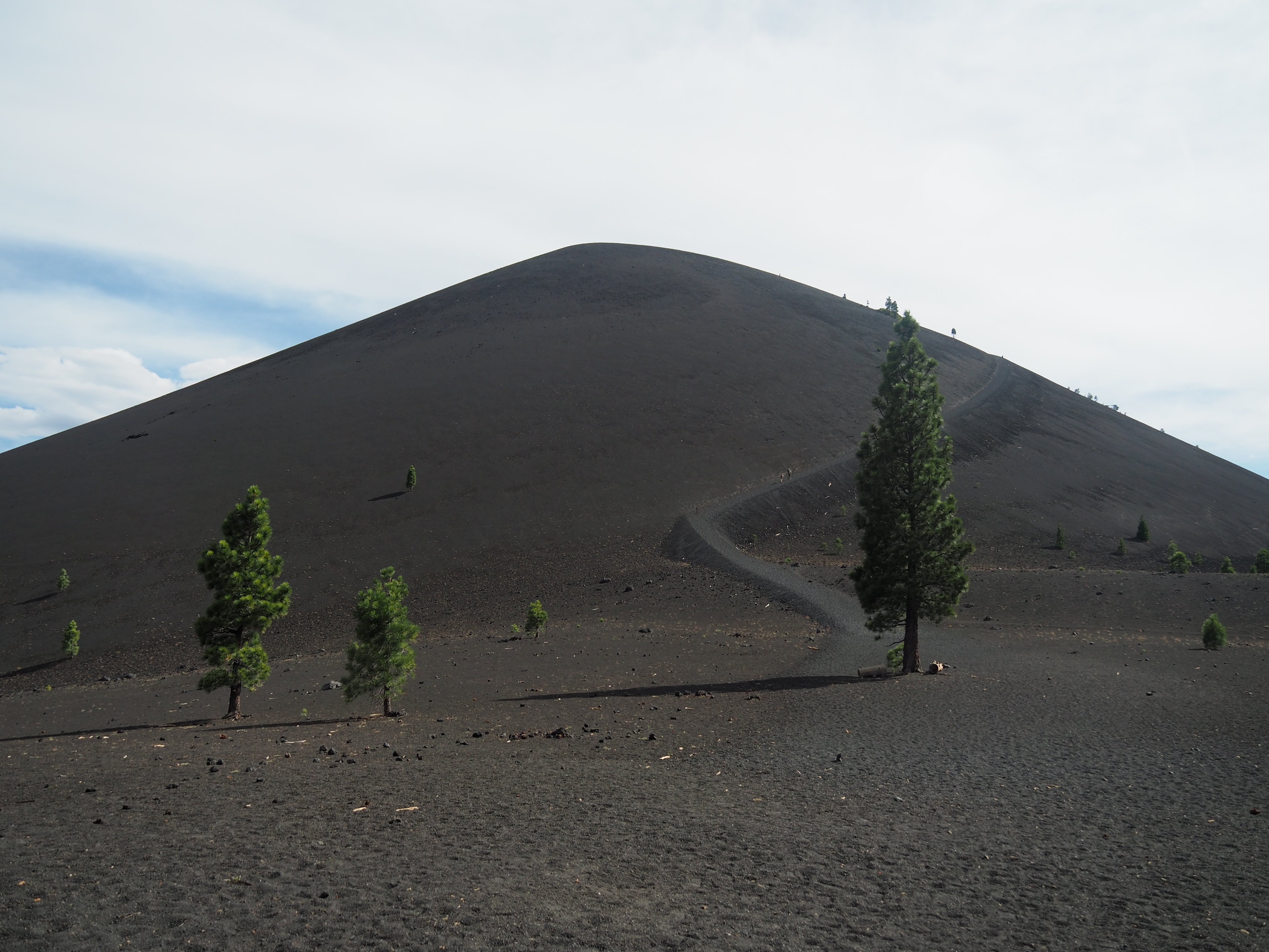 Cinder Cone