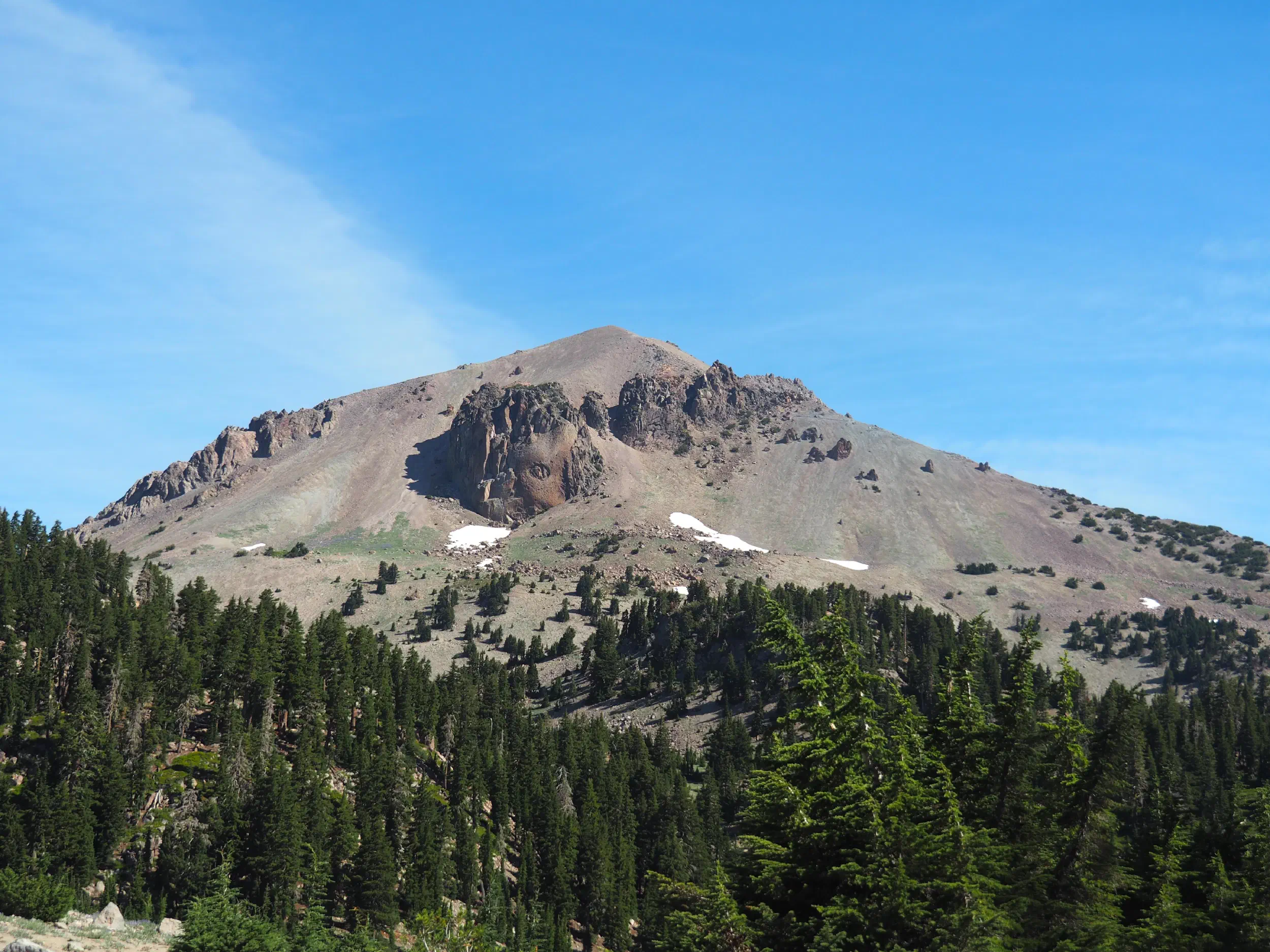 Lassen Peak